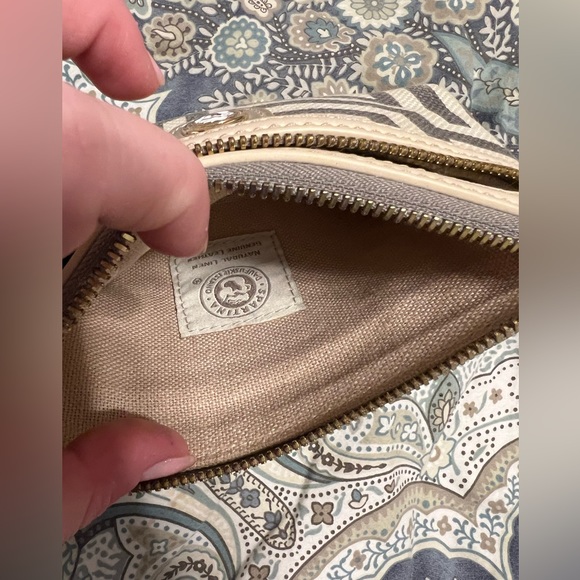 Spartina Tassel Wristlet - Picture 6 of 6